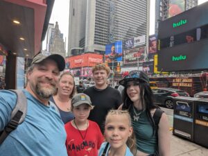 NYC Fam