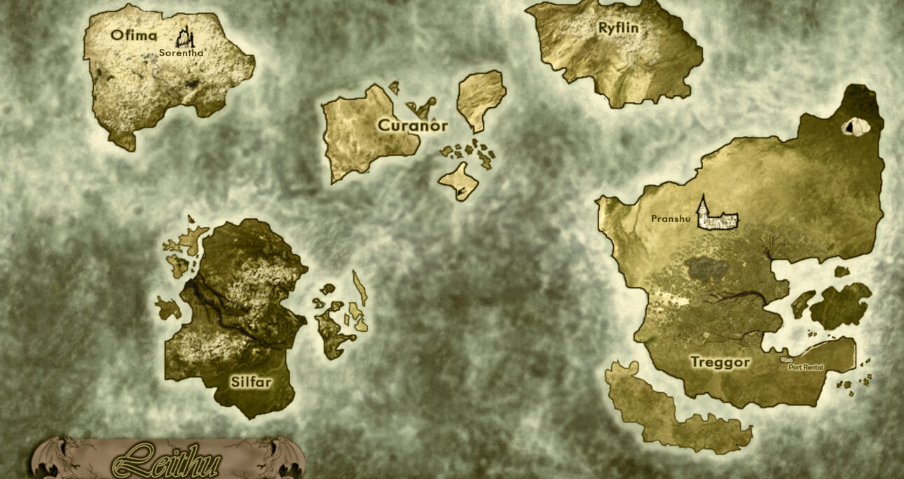 Character Development